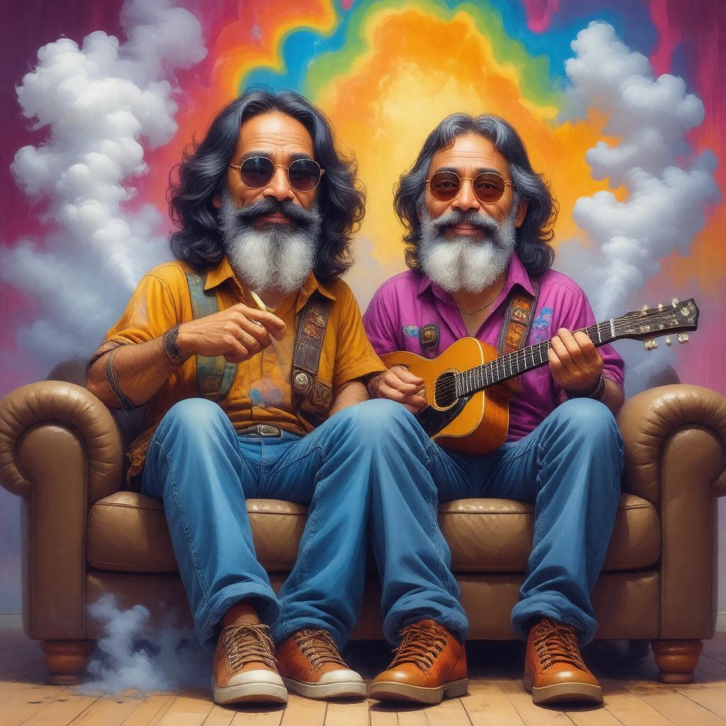 Cheech & Chong